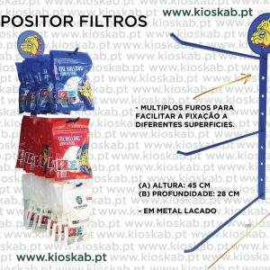Expositor Filtros EK5