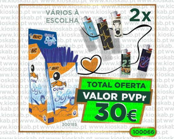 Promo BIC J25 Decorado 0925
