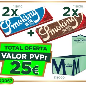 Pack Smoking Regular 0925