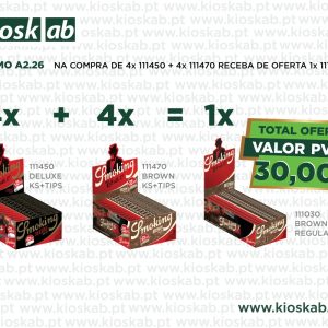 Promo A2.26 Smoking KS + Tips