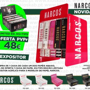 Pack Narcos Paper #1