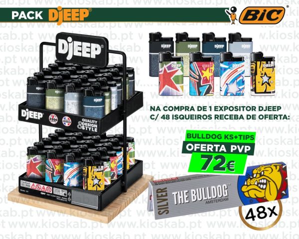 Djeep Pack #2