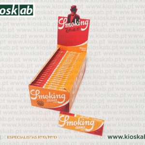 Smoking Regular Orange