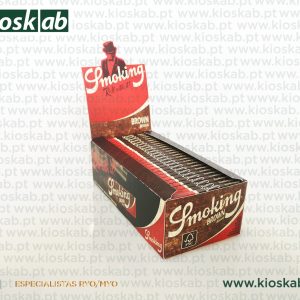 Smoking Regular Brown