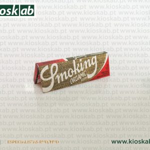 Smoking Regular Organic