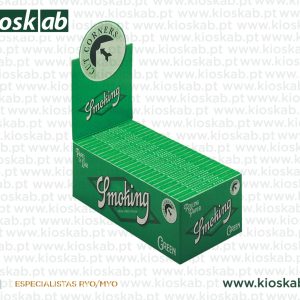 Smoking Regular Green