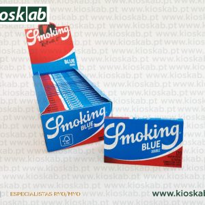 Smoking Regular Double Window Blue