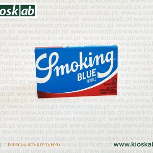 Smoking Regular Double Window Blue