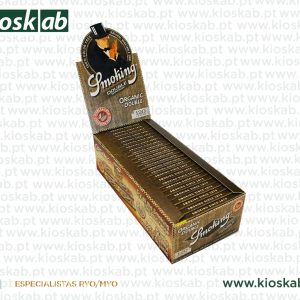 Smoking Regular Double Window Organic