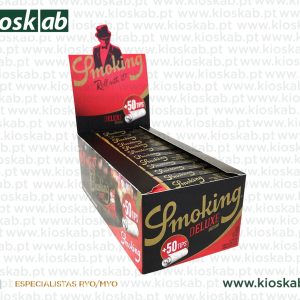 Smoking Medium Deluxe 2.0 + Tips