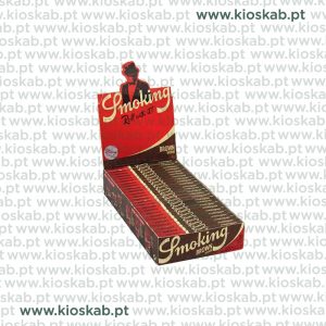 Smoking Medium Brown