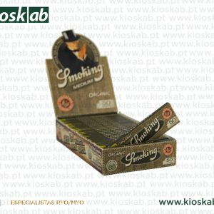 Smoking Medium Organic