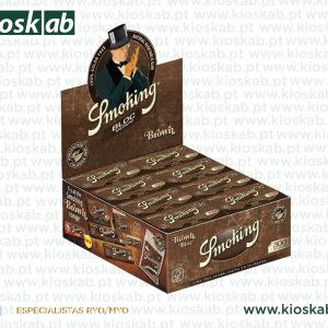 Smoking Medium Bloc 300 Brown