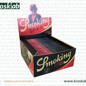Smoking King Size Deluxe