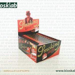 Smoking King Size Deluxe + Tips