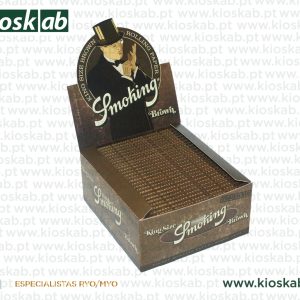 Smoking King Size Brown