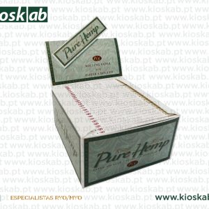 Smoking King Size Pure Hemp
