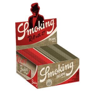 Smoking King Size Organic