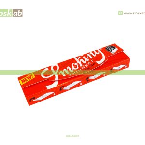 Smoking King Size Thinnest + Tips