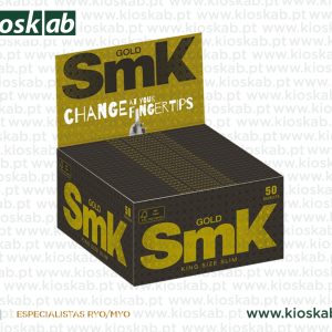 SMK King Size Slim (50)