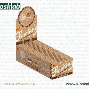 Smoking Regular Thinnest Brown