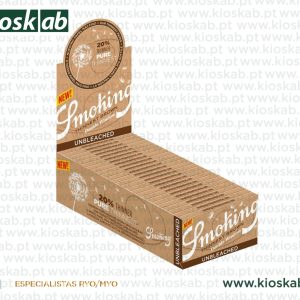 Smoking Regular Double Window Thinnest Brown