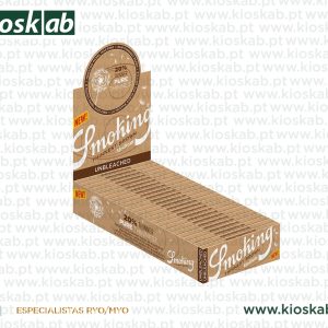 Smoking Medium Thinnest Brown