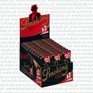 Smoking King Size Deluxe Cones (30)