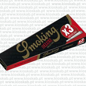 Smoking King Size Deluxe Cones (30)