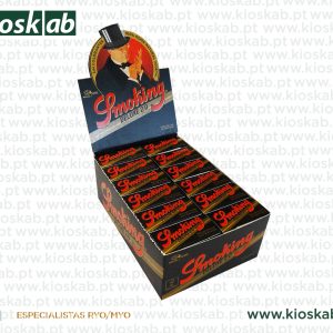 Smoking Deluxe Rolls