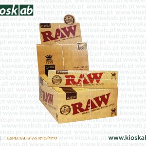 Raw Ks Slim