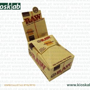 Raw Artesano 1/4