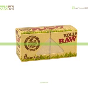 Raw Organic Hemp Rolls (24)