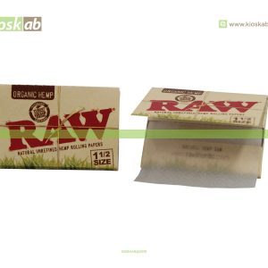 Raw Organic 1/2 (25)