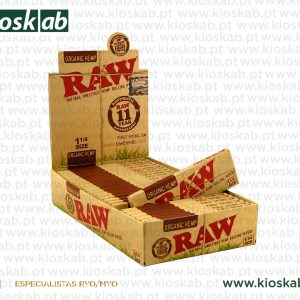 Raw Organic 1/4 (24)