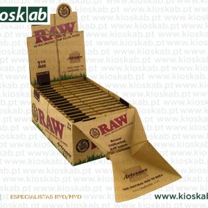Raw Artesano 1/4 Organic (15)