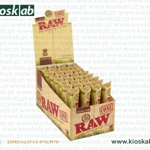 Raw Organic Cones KS (32)