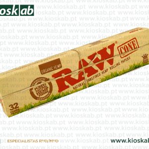 Raw Organic Cones KS (32)