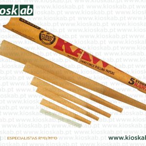 Raw Cones Stage Rawket (15x5)