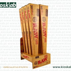 Raw Cones Stage Rawket (8x20)