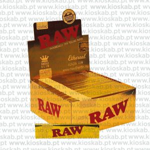 Raw Ethereal King Size Slim (50)
