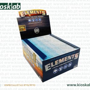 Elements King Size
