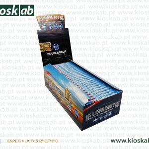 Elements Single Wide Double Pack