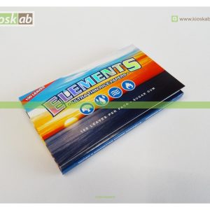 Elements Single Wide Double Pack