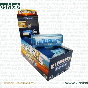 Elements Roll's 1 1/4 Slim Box 10