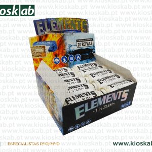 Elements Roll's 1 1/4 Recarga