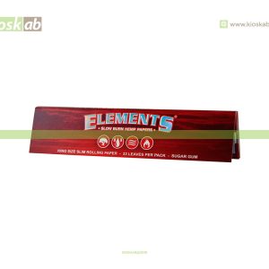 Elements Red KS Slim (50)