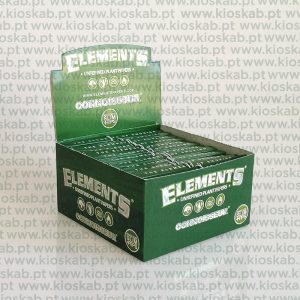 Elements Green KS Slim + Tips