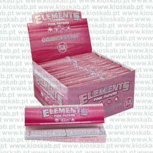 Elements Pink KS Slim + Tips