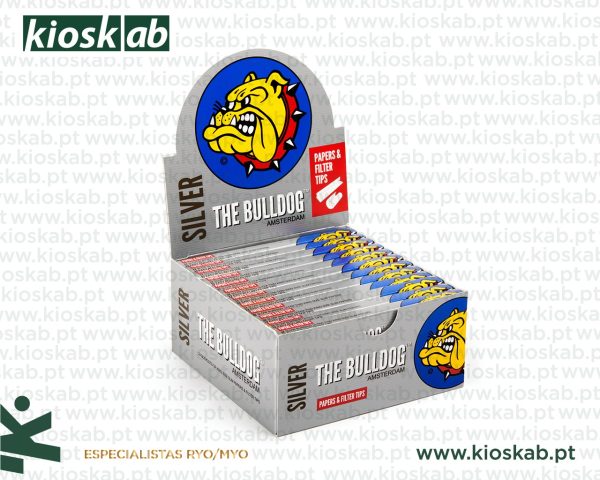 The Bulldog Amsterdam King Size Slim + Tips
